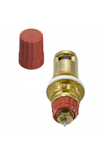 DANFOSS Inserție de valvă integrată pentru radiator termostatic 013G7390