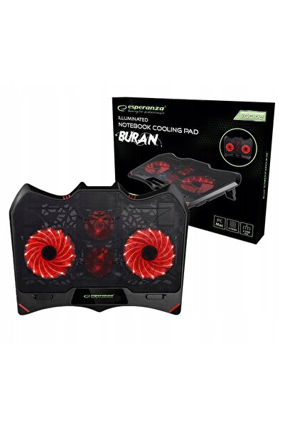 ESPERANZA Suport de răcire GAMING BURAN EGC102