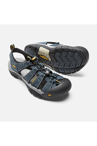 Keen Sandale bărbați Newport H2 bleumarin/gri mediu 42.5