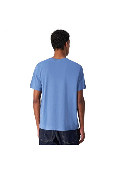 Champion Tricou bărbătesc SS albastru 220264 BS099 R. S