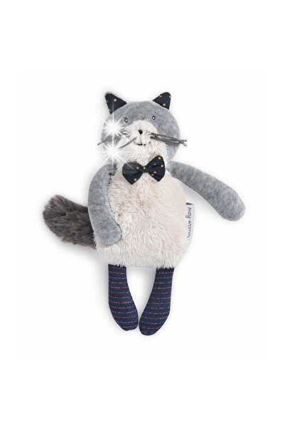 Moulin Roty mini jucărie de pluș KOTEK Fernand 20cm 666008