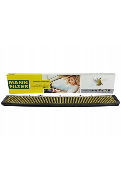 NO BRAND Mann-Filter FP 6724 Filtru, ventilație compartiment pasageri FP6724