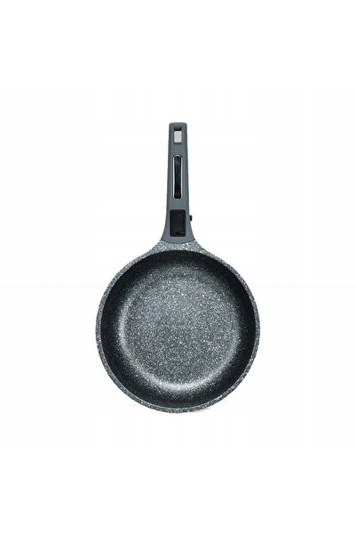 Maestro Tigaie cu mâner detașabil (Granit, Inducție) 28 cm