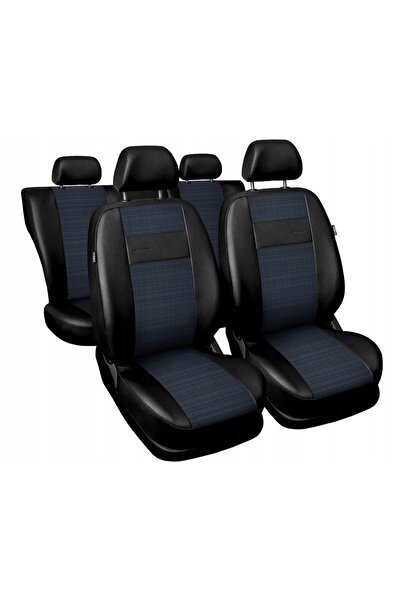 Auto-Dekor Huse scaune E6 pentru Kia Cerato (2004-2008)