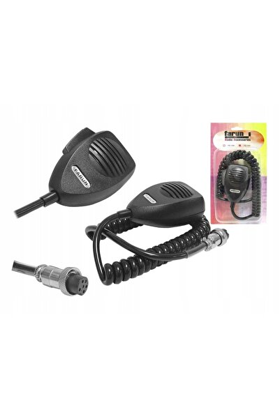 NO BRAND Microfon radio CB cu 6 pini PRESIDENT STABO MTECH ALAN