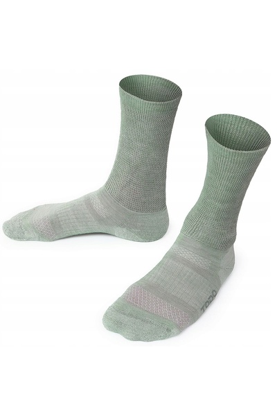 NO BRAND Șosete de trekking Todo SOLARO, fără a strânge, 55% Lână Merino, 43-...