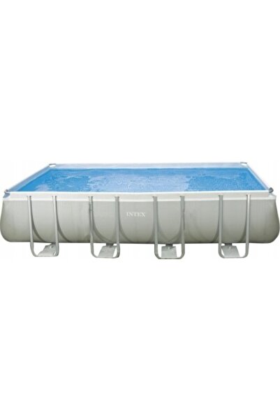 NO BRAND Prelată solară rezistentă 160qu pentru piscină Intex PRISM FRAME 400...