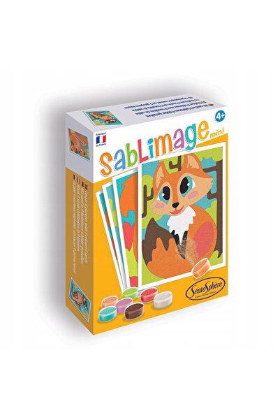 NO BRAND SABBIARELLI Set de nisip magic „Dinozauri” 5+