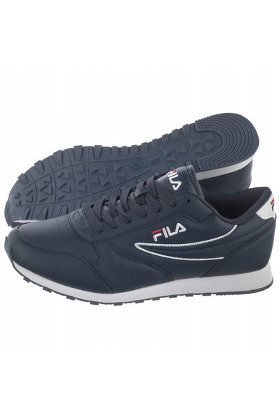 FILA Pantofi bărbați Orbit low bleumarin 1010263 29Y MĂRIME PANTOF 44