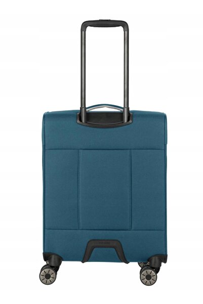 NO BRAND Valiză de cabină Travelite Jetpack 55 cm Albastru