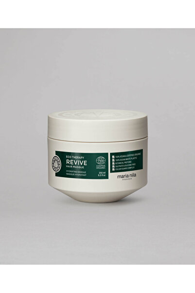 NO BRAND Maria Nila Therapy Revive Masque Mască de păr hidratantă 250ml