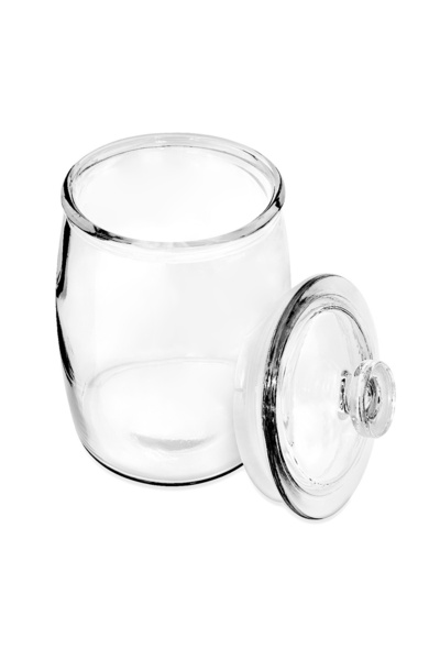 NO BRAND Borcan de sticlă 7L, Borcan pentru castraveți, Borcan de depozitare ...