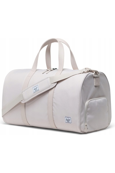 Herschel Supply Herschel Novel Duffle 43L Moonbeam Geantă de umăr
