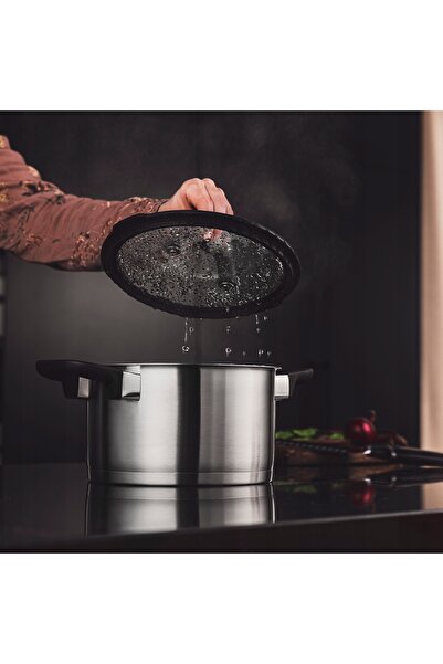 FLORINA Set de vase Chef de Mateusz Gessler 8 piese. Inducție 1.8-6L
