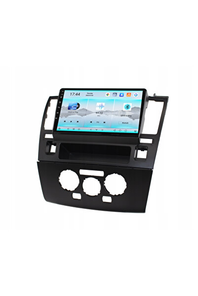 NO BRAND Radio auto cu navigație și ecran tactil Android Nissan Tiida 2004-20...