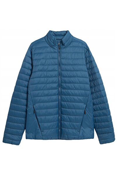 4F M239 Denim 4FAW23TDJAM239 32S R. L Geacă de puf pentru bărbați