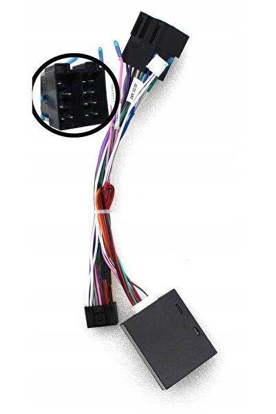 NO BRAND Radio auto navigație tactilă Android Xsara Picasso 1999-2006 64GB