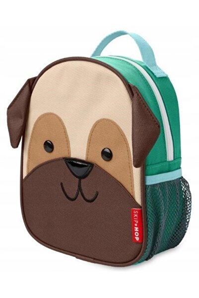 Skip Hop Rucsac cu bretea Mops ZOO Mini 9L753910
