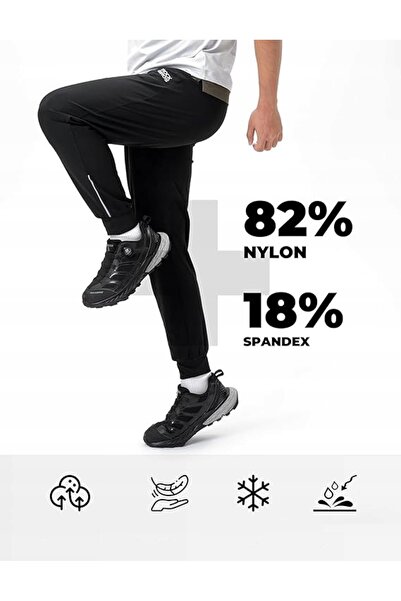 ROCKBROS Pantaloni sport manșetă universală pentru picior 20200004001 S