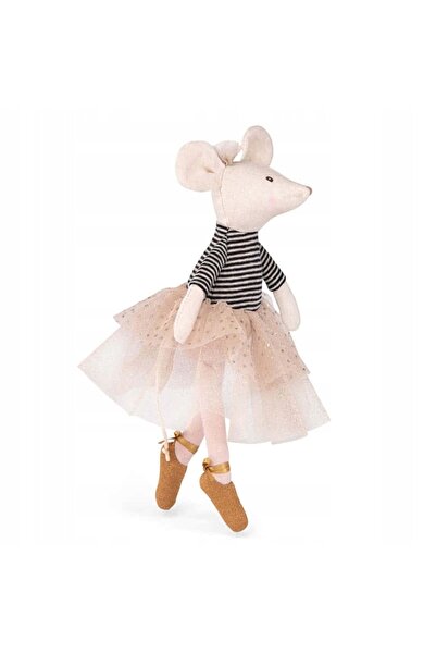 Moulin Roty Școală de Dans - lalka myszka SUZY / ȘCOALA DE DANSE MICĂ
