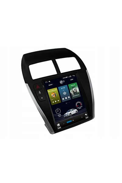 NO BRAND RADIO NAVIGAȚIE GPS MITSUBISHI ASX 2010-2018 ANDROID CARPLAY 4/64 GB