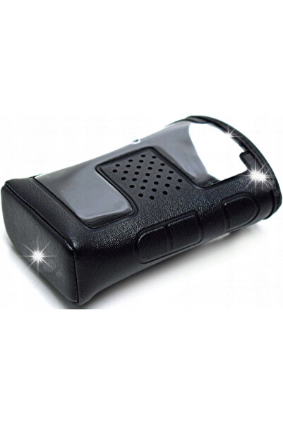 NO BRAND Yaesu SHC-27 husă pentru FT-70D / FT-70DE