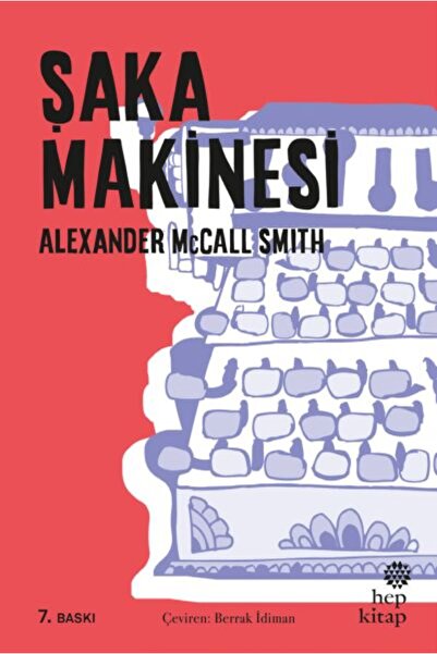 Küresel Kitap Şaka Makinesi