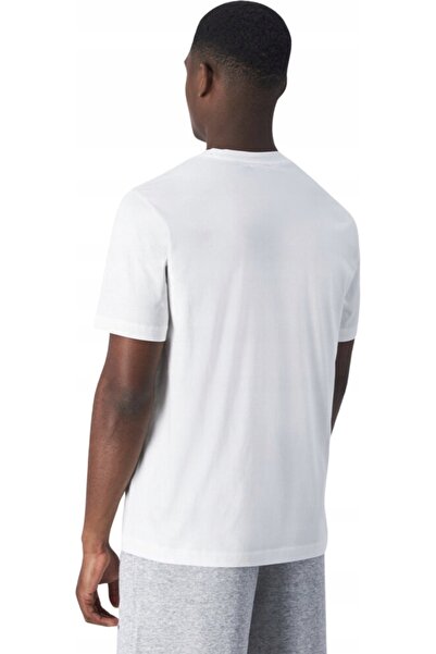 Champion Tricou bărbătesc alb SS 220264 WW001 R. XL