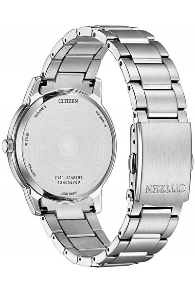 Citizen CEAS BĂRBĂTESC ELEGANT ȘI LA MODĂ BM6978-77L CU DATĂ ȘI ENERGIE SOLAR...