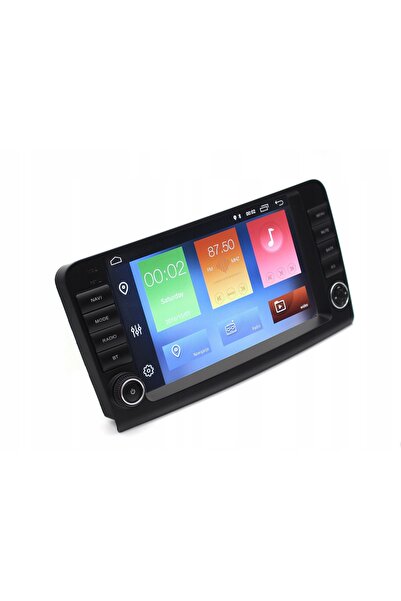 NO BRAND Radio Navigație GPS Mercedes-Benz ML / GL Android