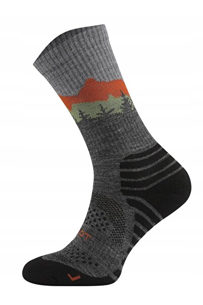 NO BRAND Șosete de trekking FALCON TRAIL merino mărimea 35-38