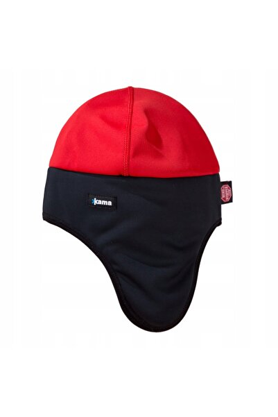 Kama Căciulă AW36 WS Soft Shell roșie M