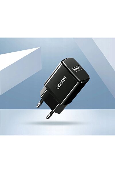 NO BRAND Adaptor de alimentare USB Ugreen 2,1A negru (50459)