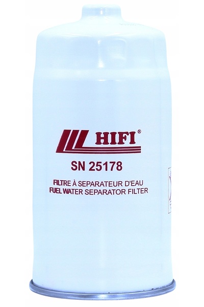NO BRAND Filtru de combustibil SN25178 cu separator de apă