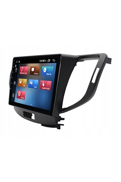 NO BRAND Radio Navigație GPS Honda Accord 2008-2015 Android