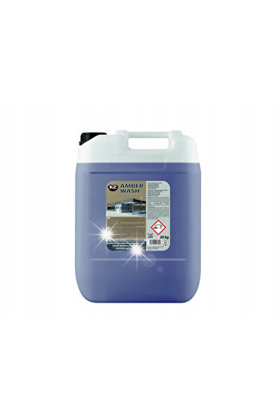 K2 Șampon AMBER WASH pentru mașina de spălat 20KG