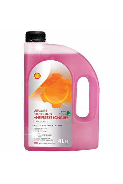 NO BRAND Shell Antigel pentru radiatoare Antifreeze Longlife Ultimate Protect...