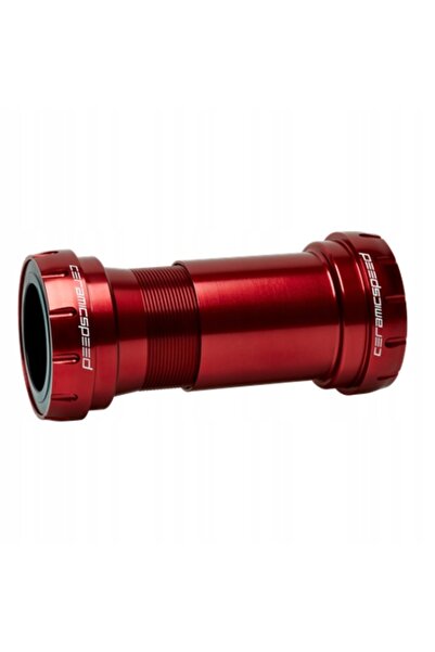 NO BRAND Suport CeramicSpeed BB30 SRAM DUB Roșu