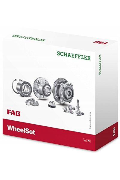NO BRAND Schaeffler FAG 713 6602 30 Kit rulment roată 713660230