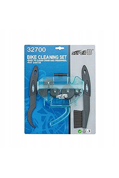 NO BRAND SUPERB 32700 SET DE CURĂȚARE PENTRU BICICLETE