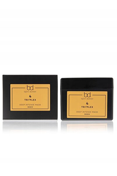 NO BRAND Bjorn Donner Triplex mască de păr cu cheratină 150ml