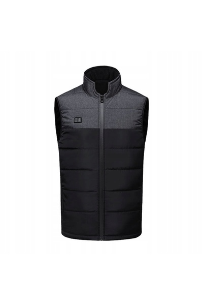 NO BRAND VESTĂ ÎNCĂLZITĂ ELECTRICĂ UNISEX L