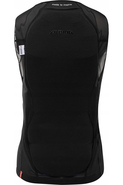 Alpina Vestă de protecție pentru zona spatelui PROSHIELD Copii 164