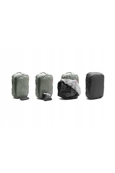 Peak Design Husă de ploaie pentru rucsac RAIN FLY, rucsac de călătorie 45L