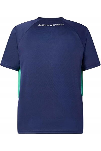 Kappa Tricou bărbătesc Guty, albastru, din bumbac, mărimea S