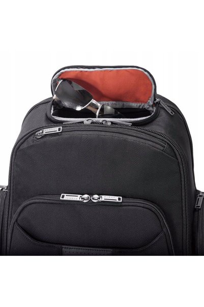 NO BRAND Rucsac laptop 14.1 " capacitate 21,5L cu spumă anti-șoc EVERKI negru