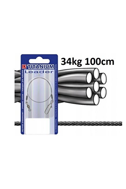Dragon Fir de trolling 1 x 7 Titan 34 kg Pescuit la pești mari 100 cm spinning