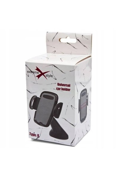 NO BRAND Suport universal pentru parbriz 360 Tip K