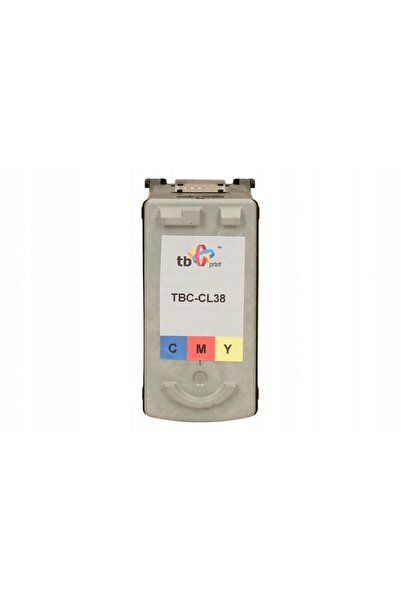 NO BRAND Cerneală TB PRINT pentru Canon CL-38 TBC-CL38 Culoare ref.