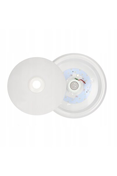 Orno Lampă de tavan LED cu senzor de mișcare, corp de iluminat PIR 360°, 16 W